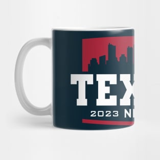 2023 Texans Mug